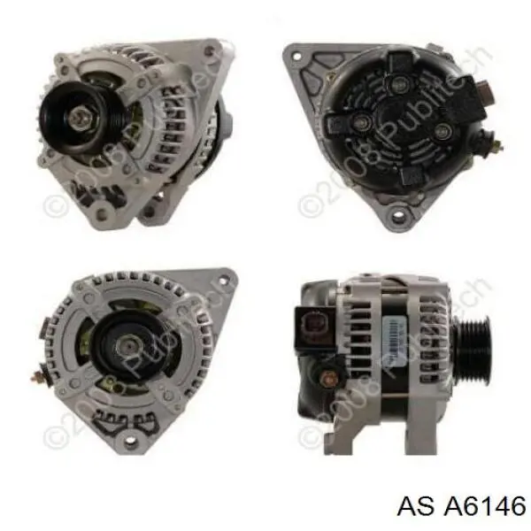 A6146 AS/Auto Storm alternador