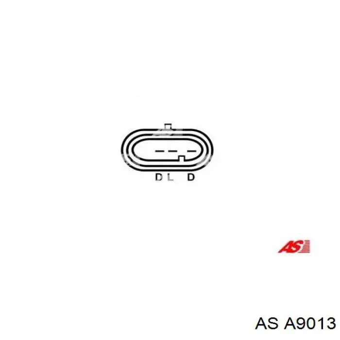 Alternador del motor AS/Auto Storm A9013 precio, desde 157,39 EUR