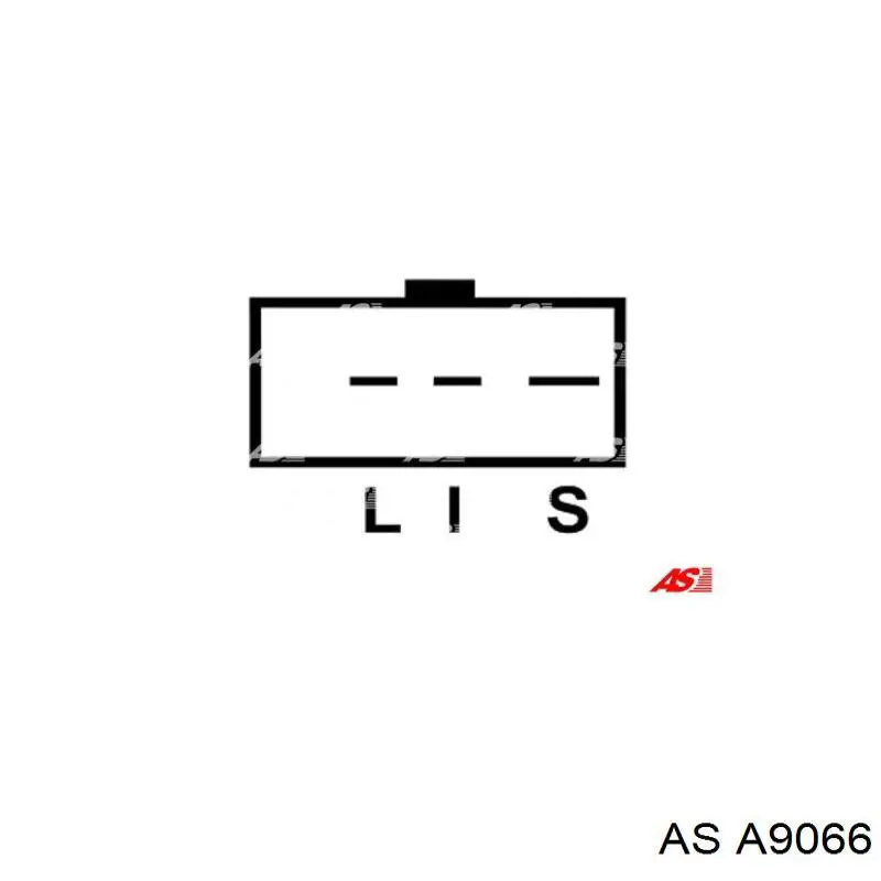 A9066 AS/Auto Storm alternador