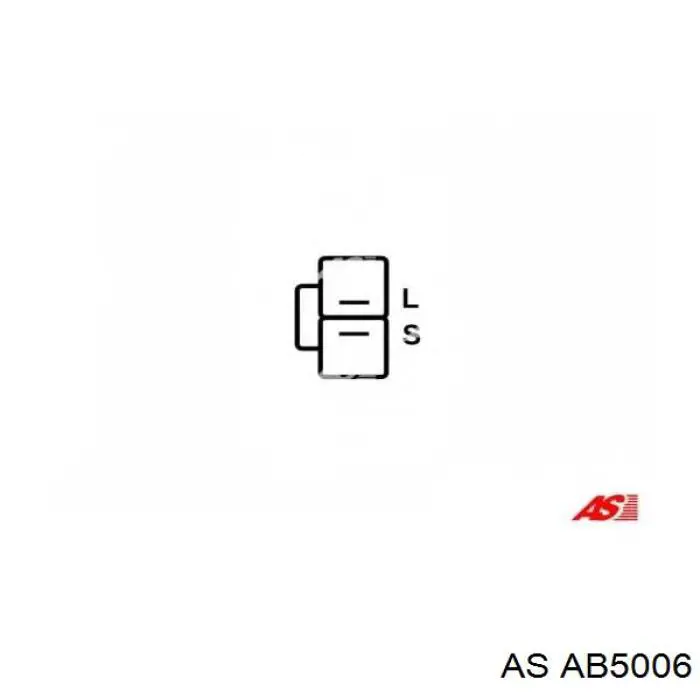 Escobillas de alternador Suzuki 3163160F30