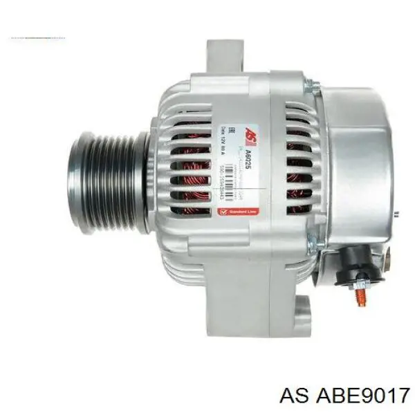 ABE9017 AS/Auto Storm Cojinete de alternador