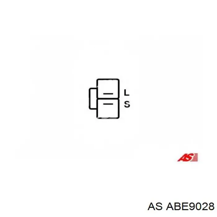 Rodamiento de alternador AS/Auto Storm ABE9028 precio, desde 7,12 EUR