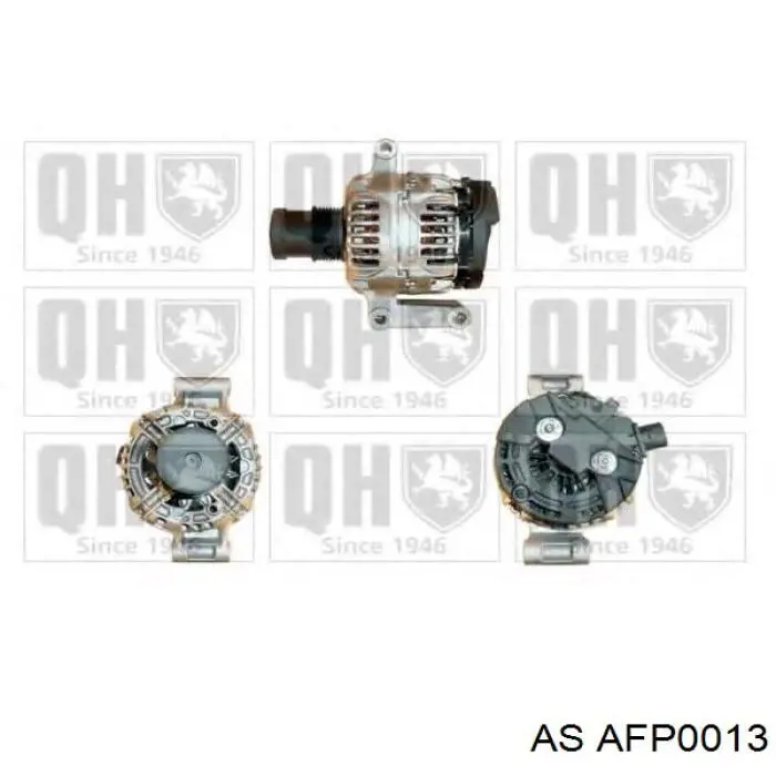 Comprar AFP0013 AS/Auto Storm Rueda libre del alternador