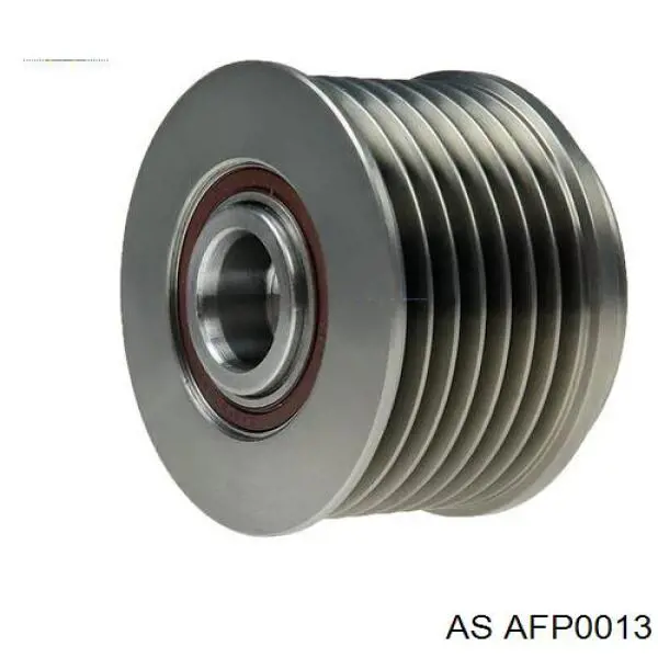 Polea alternador AFP0013 AS/Auto Storm