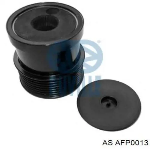 Polea rueda libre AS/Auto Storm AFP0013 precio, desde 31,22 EUR