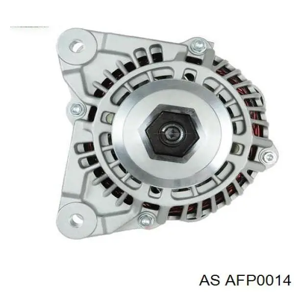 AFP0014 AS/Auto Storm
