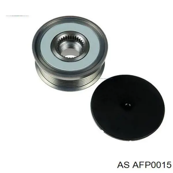 Polea alternador AFP0015 AS/Auto Storm
