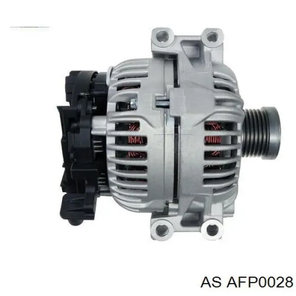 Polea alternador AFP0028 AS/Auto Storm