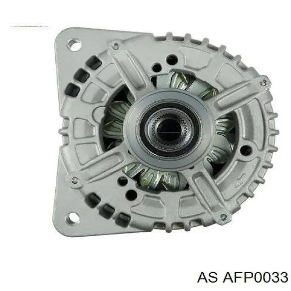 AFP0033 AS/Auto Storm Rueda libre alternador 