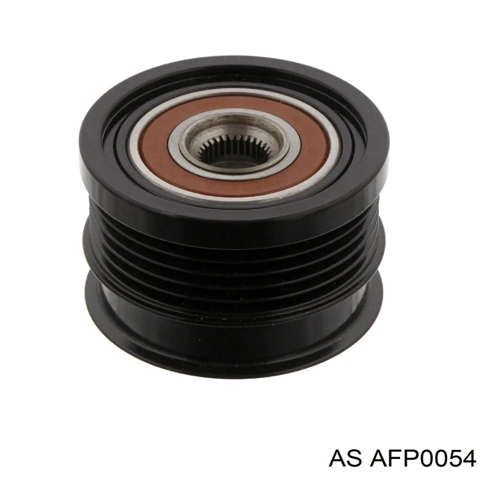 AFP0054 AS/Auto Storm Rueda libre alternador 