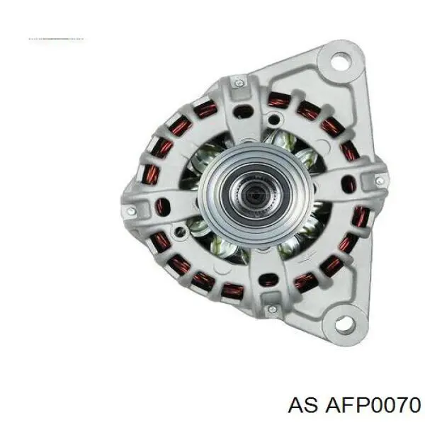 AFP0070 AS/Auto Storm