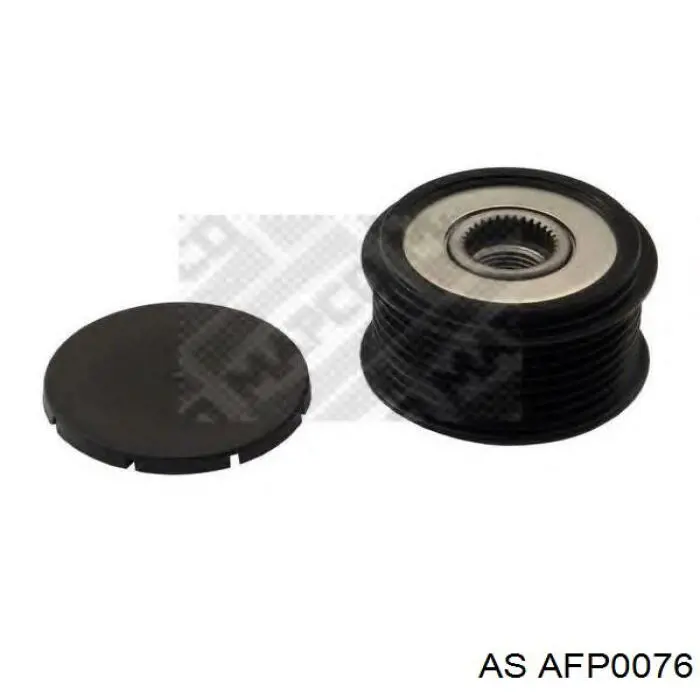 Poleas juego de piezas Audi Q7 4LB