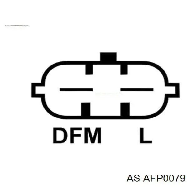 235800 Cargo Rueda libre alternador 