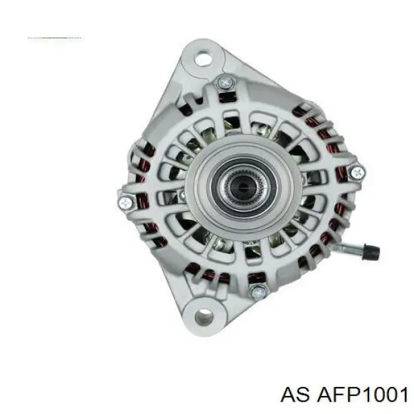 Polea alternador 373214X301 Hyundai/Kia