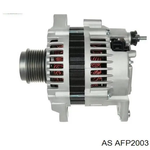 AFP2003 AS/Auto Storm Rueda libre alternador 