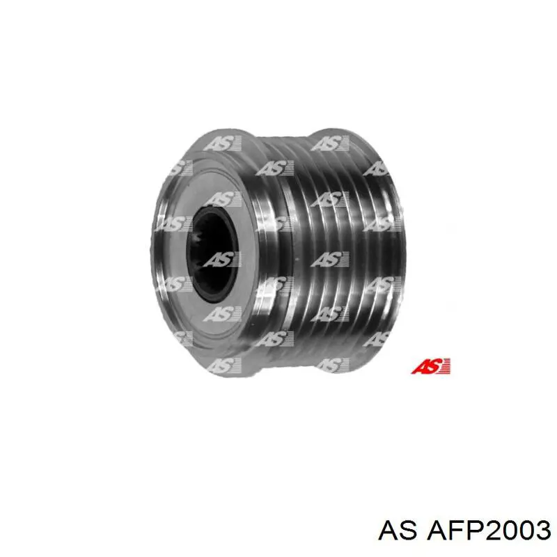 Polea alternador AFP2003 AS/Auto Storm