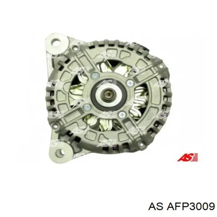 Polea alternador AFP3009 AS/Auto Storm