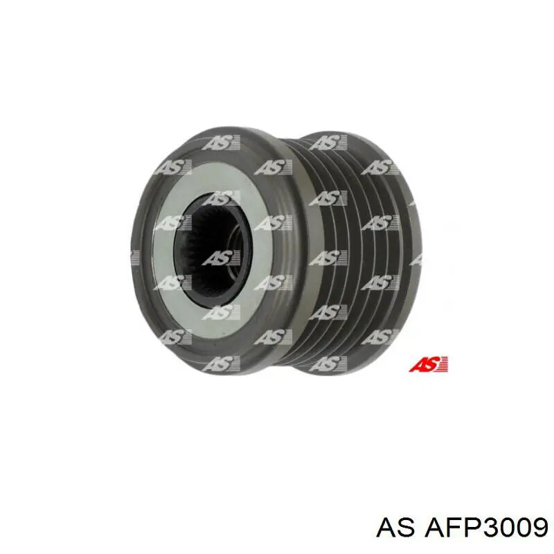 AFP3009 AS/Auto Storm Rueda libre alternador 