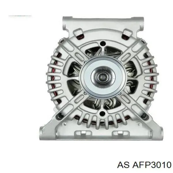 AFP3010 AS/Auto Storm polea alternador