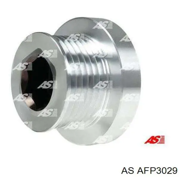 Polea rueda libre AS/Auto Storm AFP3029 precio, desde 68,18 EUR
