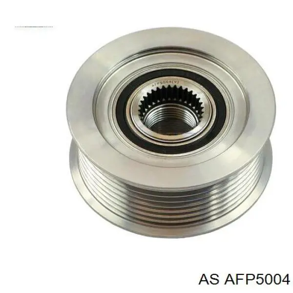 Polea alternador AFP5004 AS/Auto Storm