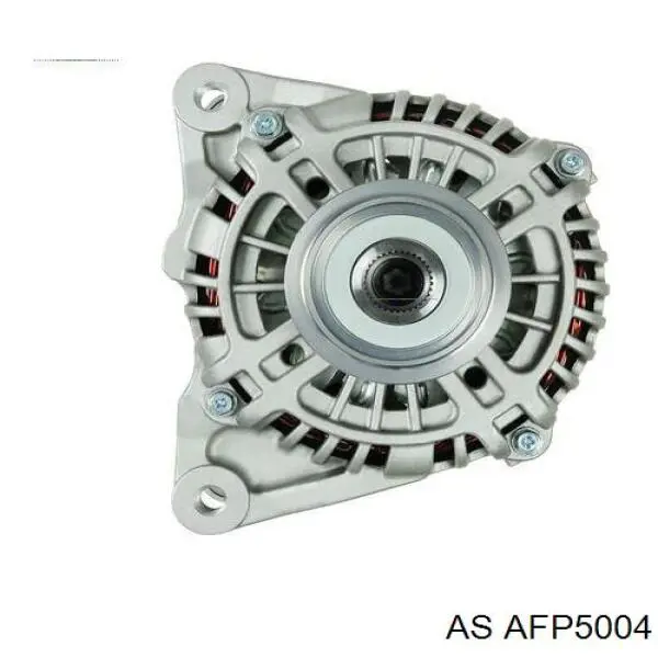 AFP5004 AS/Auto Storm Rueda libre alternador 