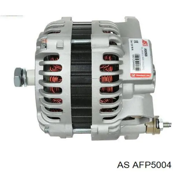Polea rueda libre AS/Auto Storm AFP5004 precio, desde 40,02 EUR