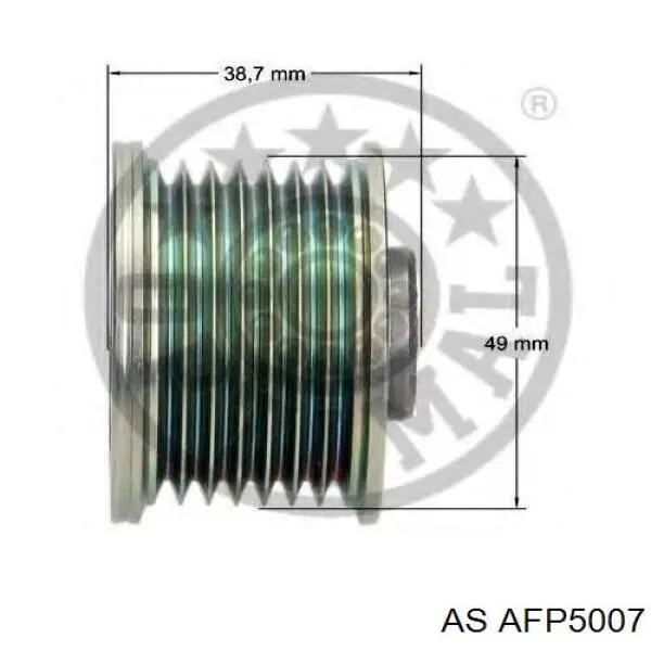 Poleas juego de piezas Renault Espace 4 JK0