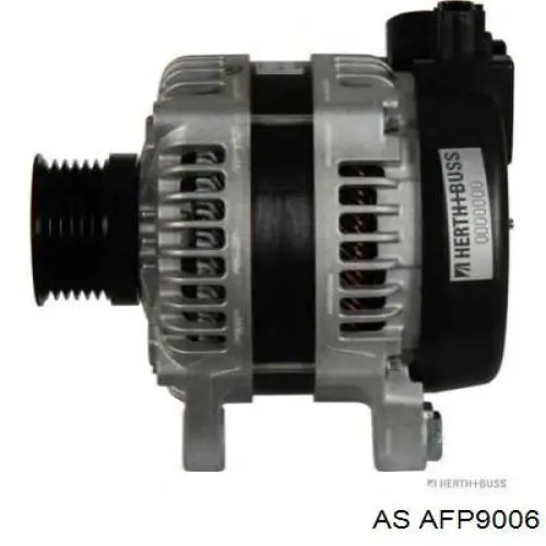 Polea alternador AFP9006 AS/Auto Storm