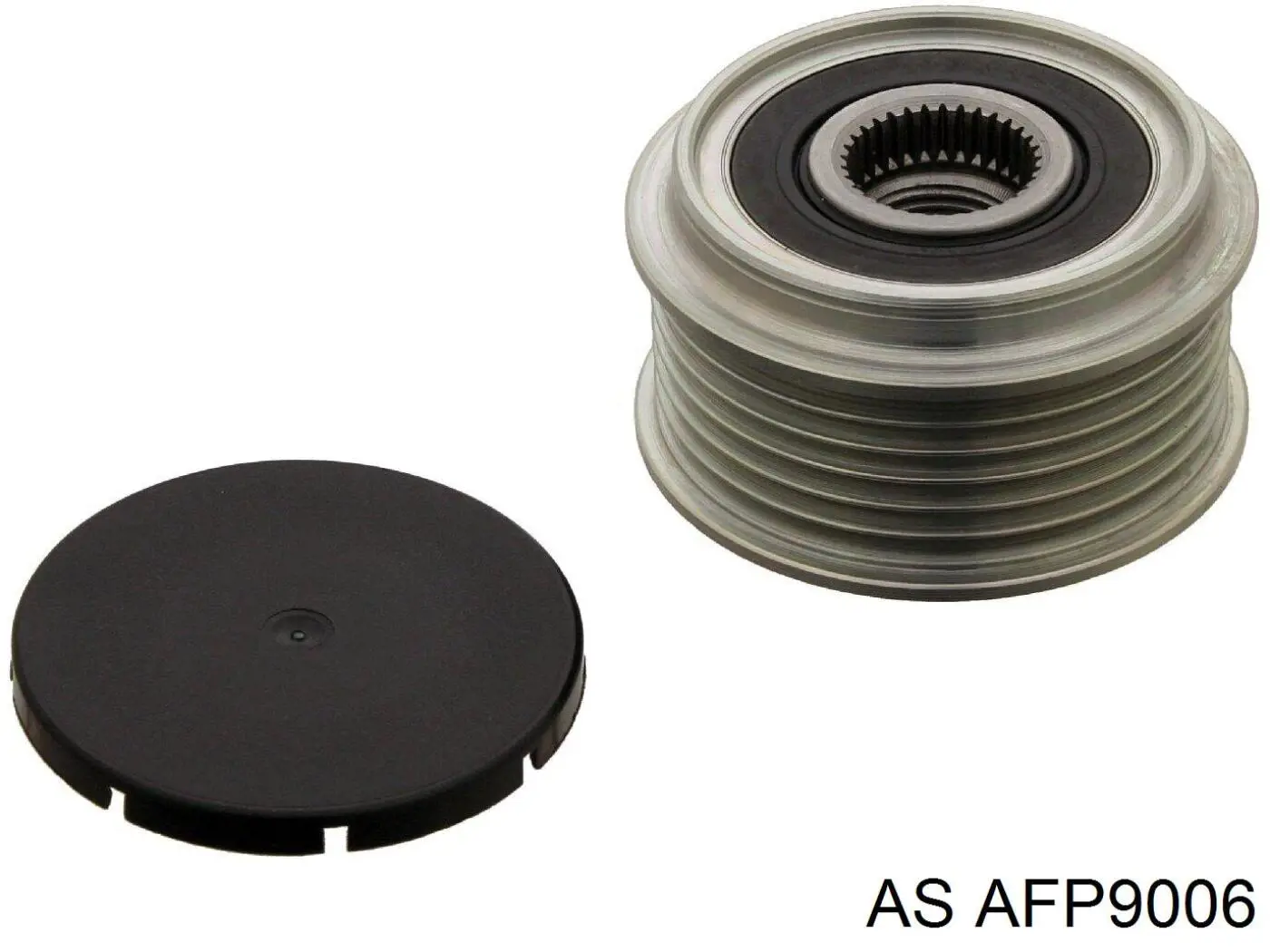 AFP9006 AS/Auto Storm Rueda libre alternador 