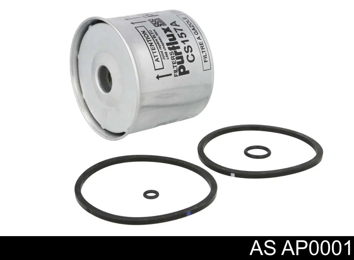 Polea alternador 6033GD5060 Bosch