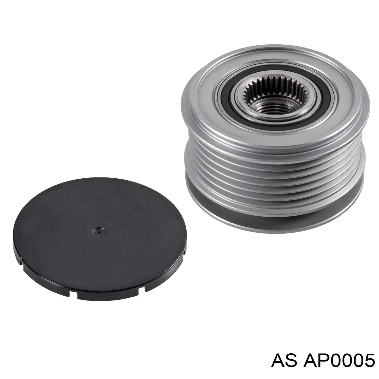 F032135944 Cargo Rueda libre alternador 