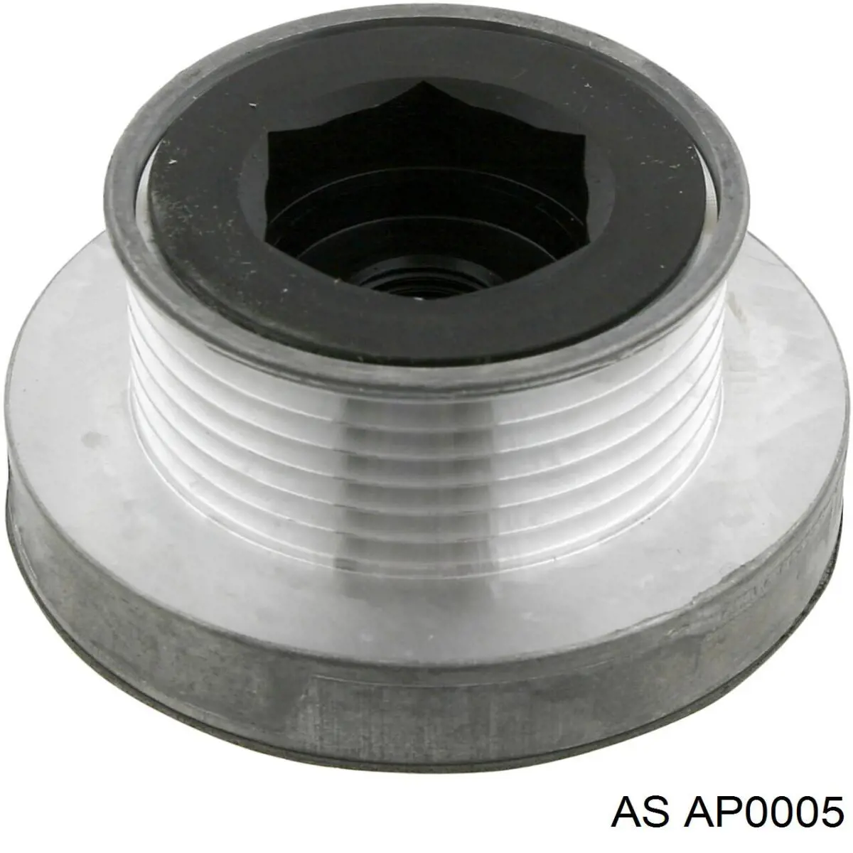 Polea alternador F032135944 Cargo
