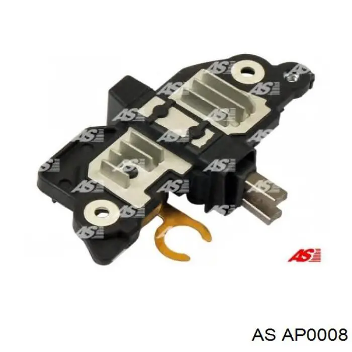 Polea alternador F032136843 Cargo