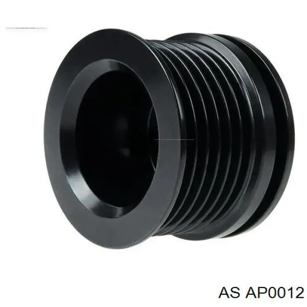 Polea alternador AP0012 AS/Auto Storm