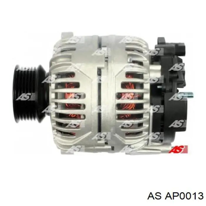 AP0013 AS/Auto Storm Rueda libre alternador 