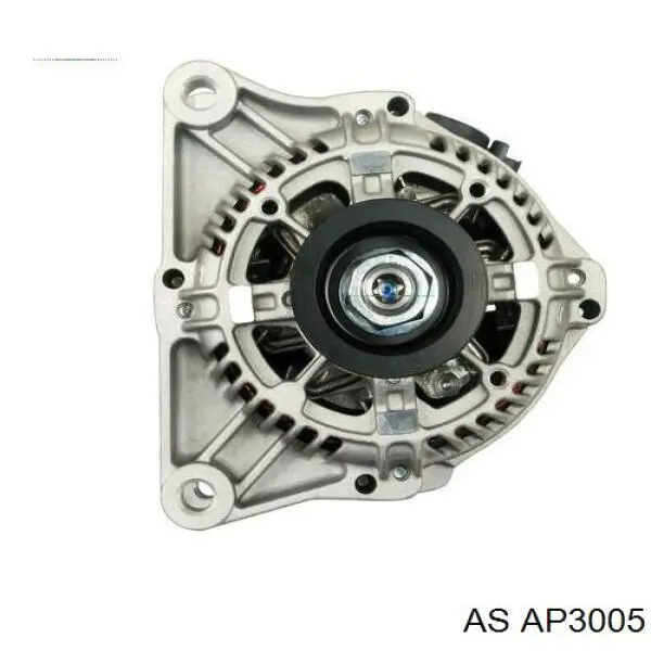Polea de alternador VALEO 593754