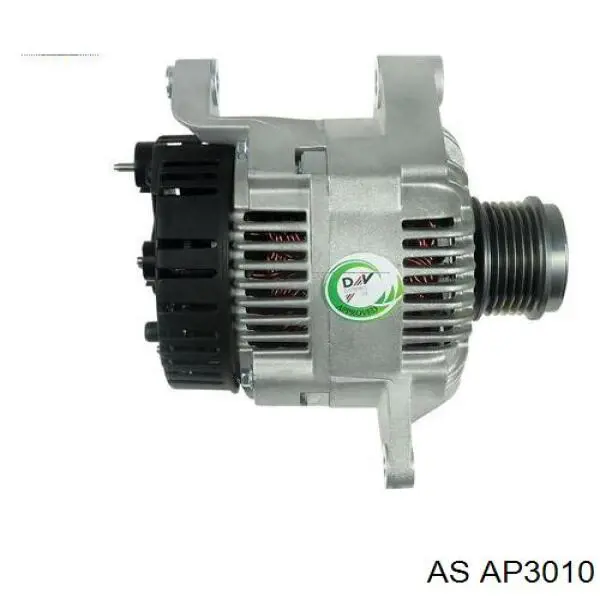 Polea alternador 593518 VALEO