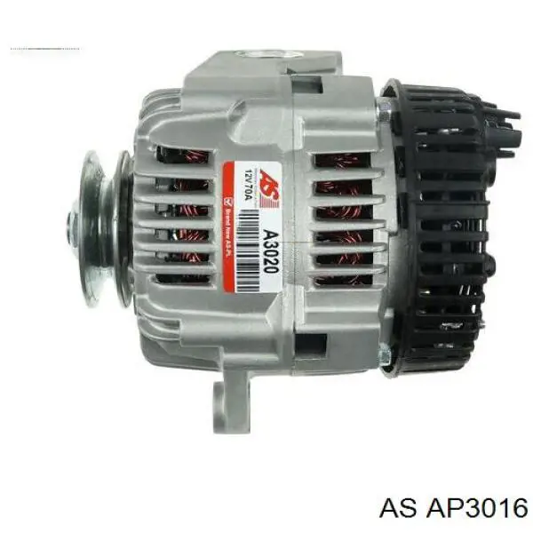AP3016 As-pl Rueda libre alternador 