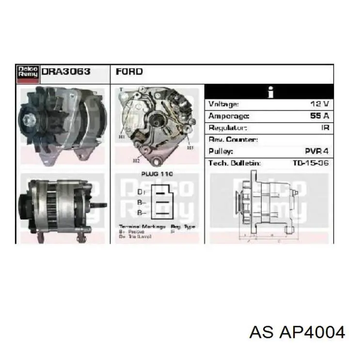 Comprar 135511 Cargo Rueda libre del alternador