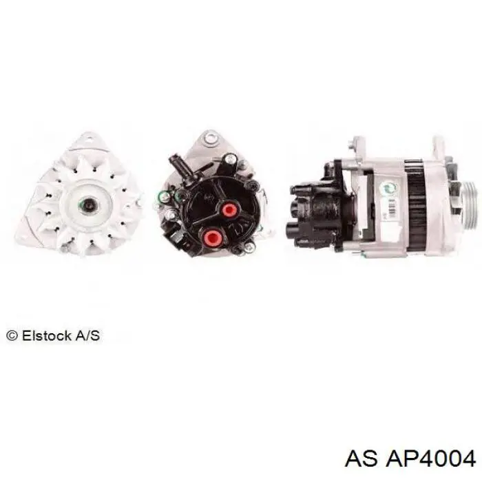 135511 Cargo Rueda libre alternador 