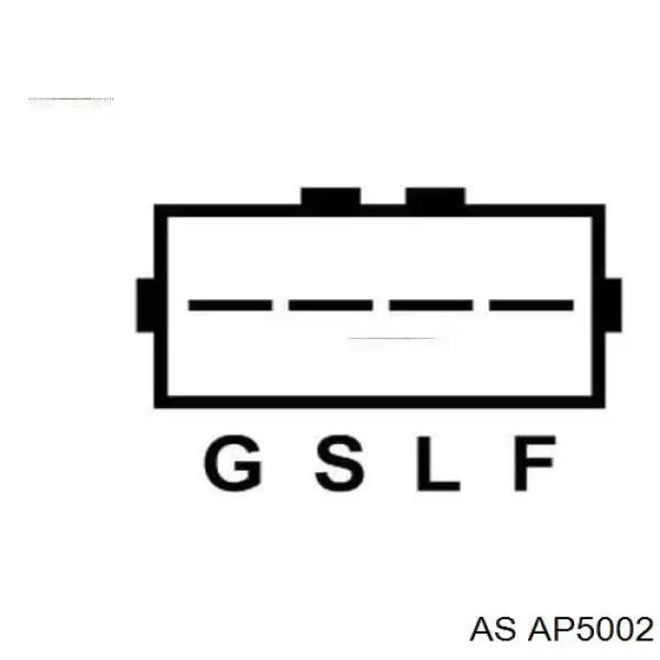 F032236842 Cargo Rueda libre alternador 