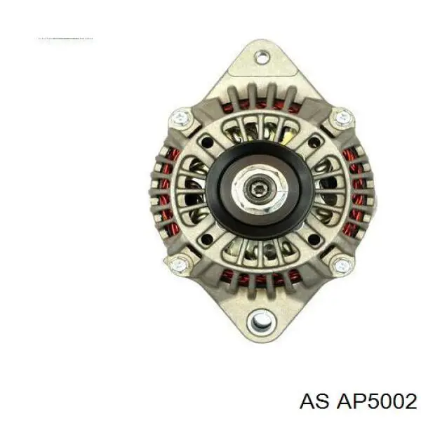 Polea de alternador Mazda 626 5 (GF)