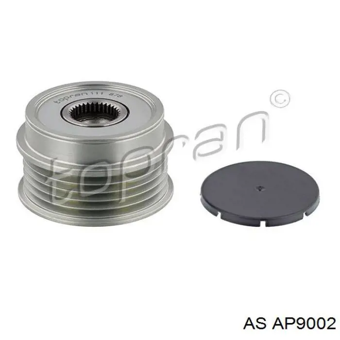 Poleas juego de piezas Jaguar X-type CF1