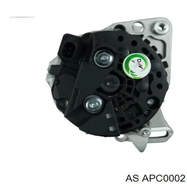 Tapa de el generador para Audi A5 (8T3)