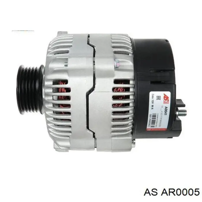 138039 Cargo Rotor del alternador