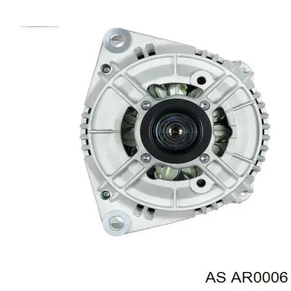 Rotor, alternador Mercedes Sprinter 3,5-T (906)