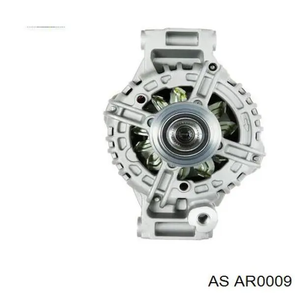 Rotor del alternador 1124034968 Bosch