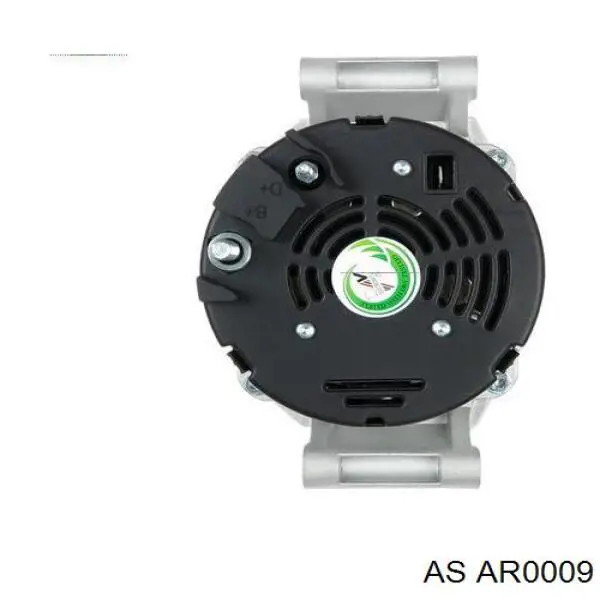 AR0009 AS/Auto Storm rotor, alternador