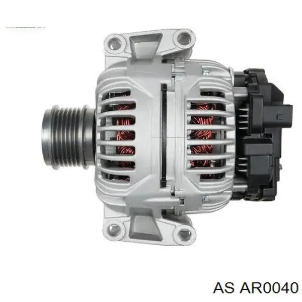 Rotor del alternador AR0040 AS/Auto Storm